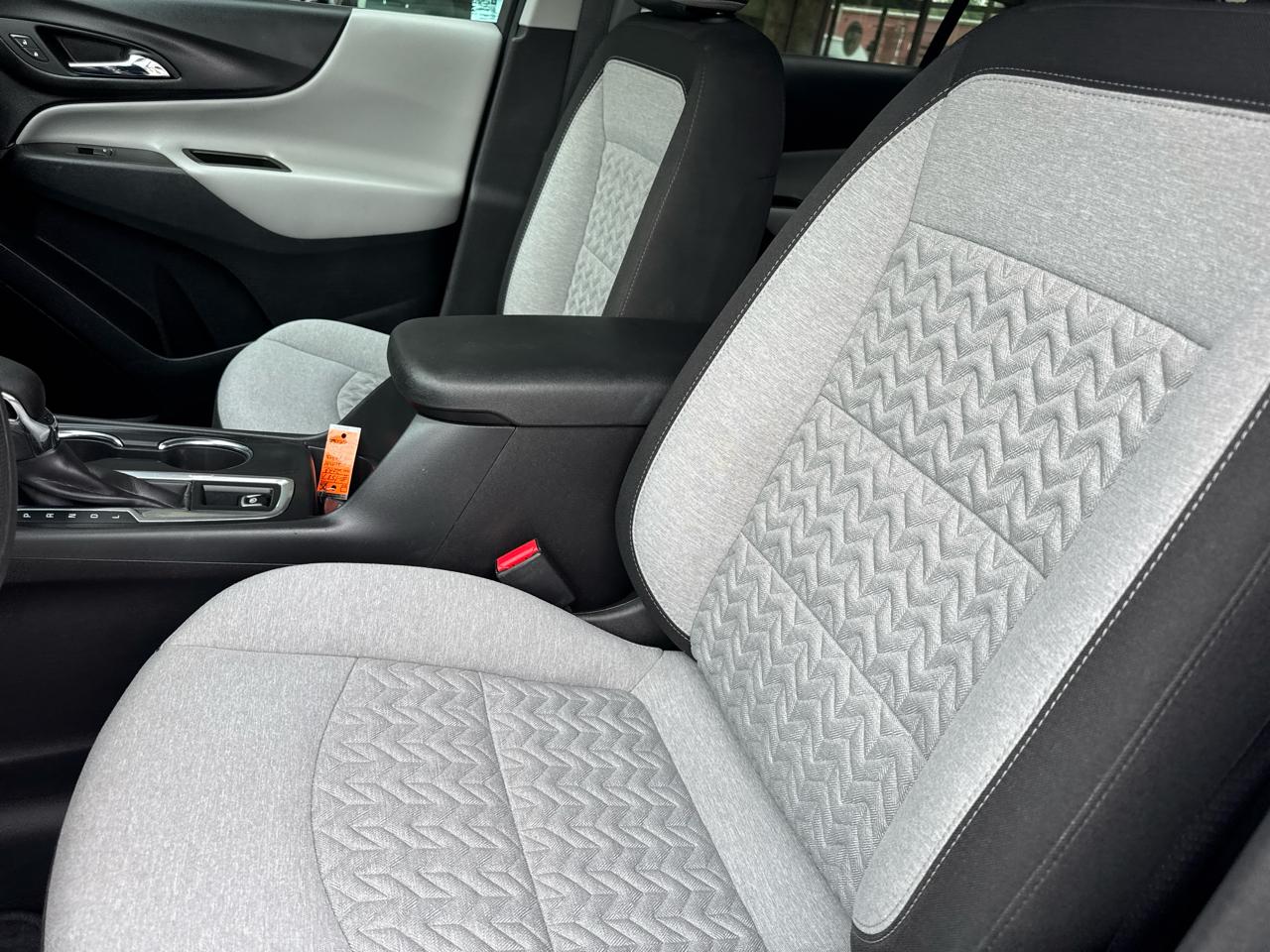Chevrolet Equinox FWD 4dr LS w/1FL 2023