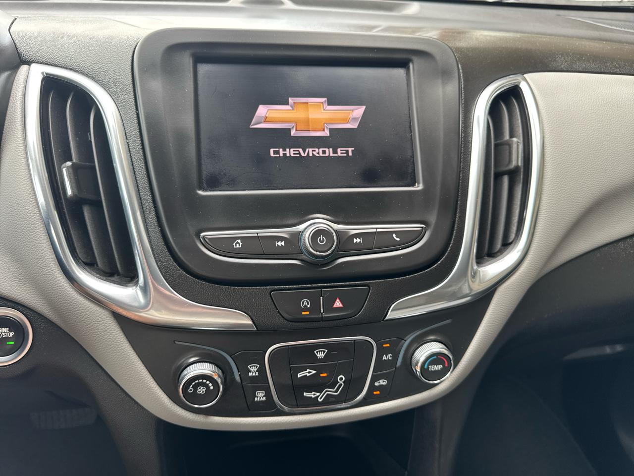 Chevrolet Equinox FWD 4dr LS w/1FL 2023