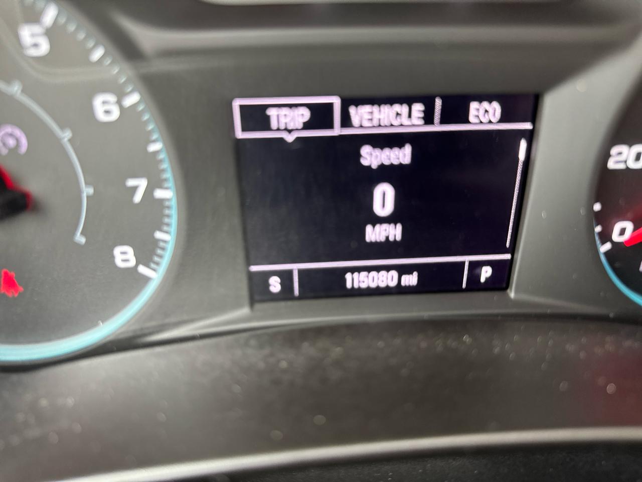 Chevrolet Equinox FWD 4dr LS w/1FL 2023