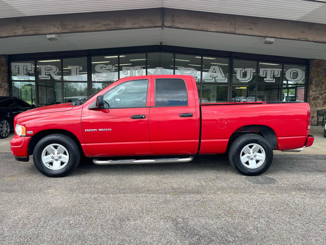 Dodge Ram 1500 SLT Quad Cab Short Bed 2WD 2003