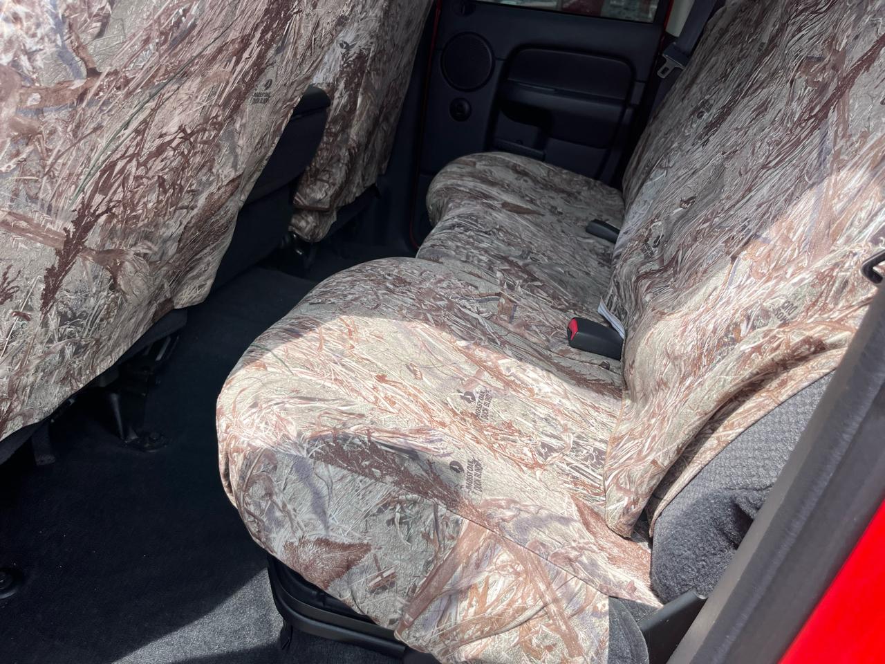 Dodge Ram 1500 SLT Quad Cab Short Bed 2WD 2003