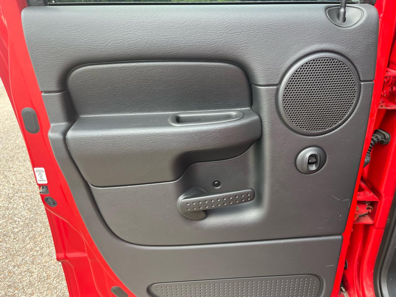 Dodge Ram 1500 SLT Quad Cab Short Bed 2WD 2003