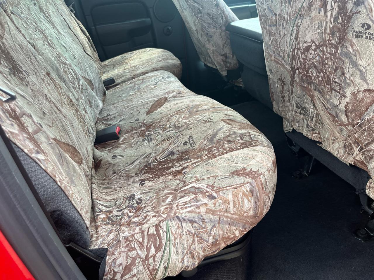 Dodge Ram 1500 SLT Quad Cab Short Bed 2WD 2003