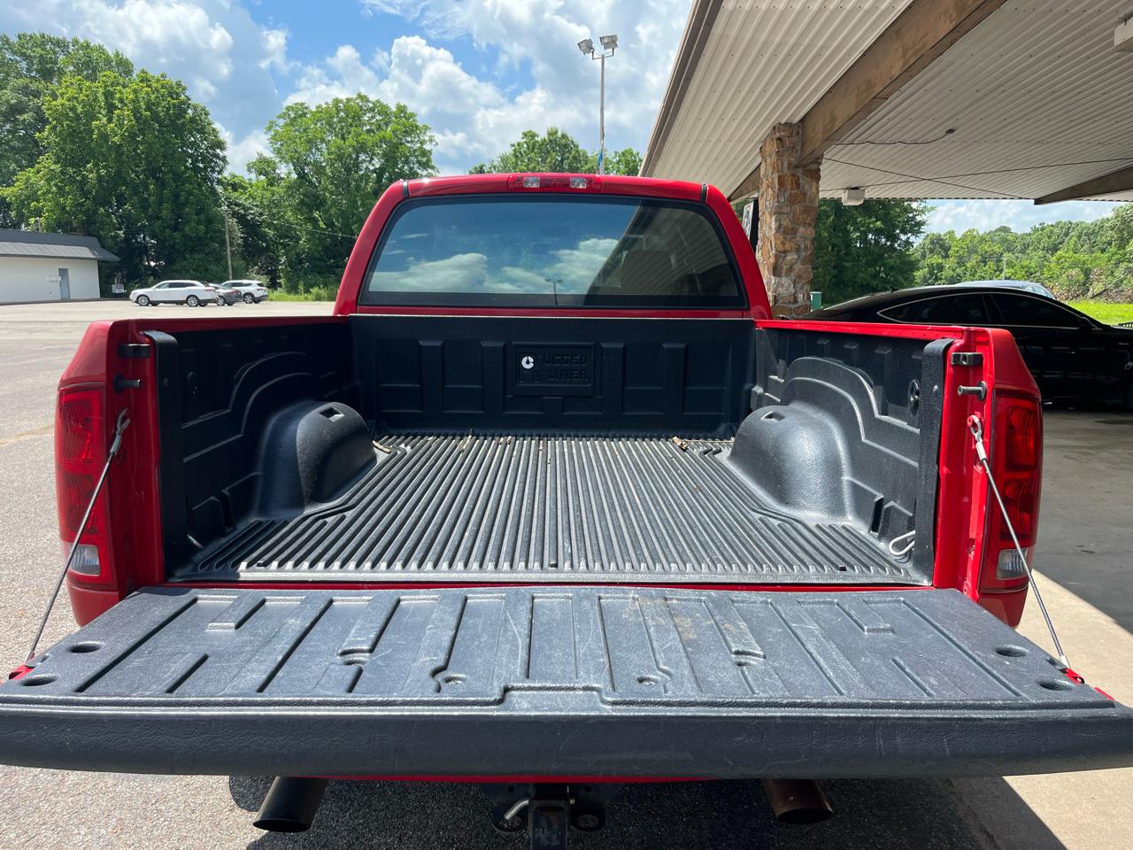 Dodge Ram 1500 SLT Quad Cab Short Bed 2WD 2003