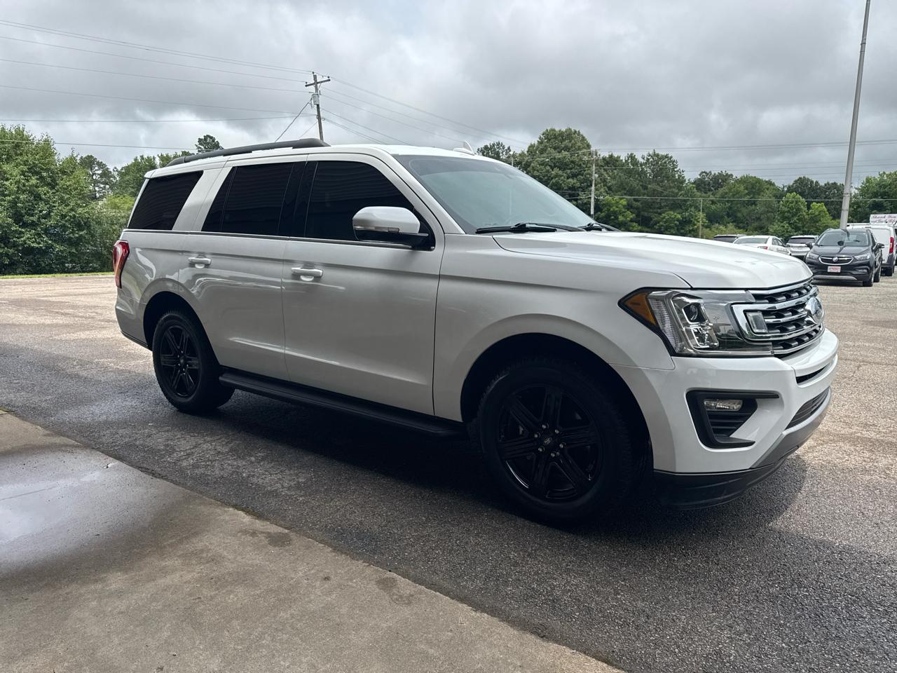 Ford Expedition XLT 4x2 2020