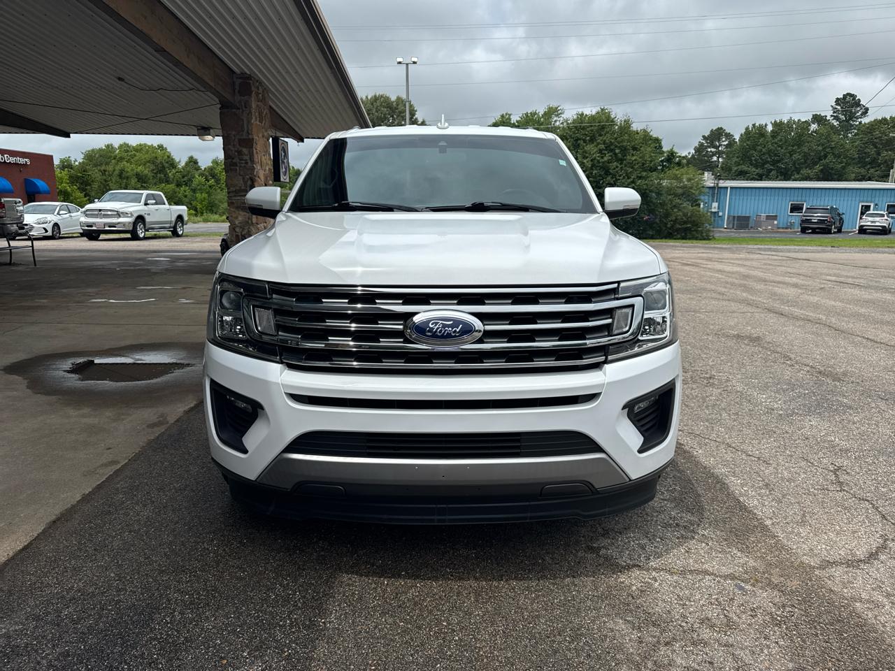 Ford Expedition XLT 4x2 2020