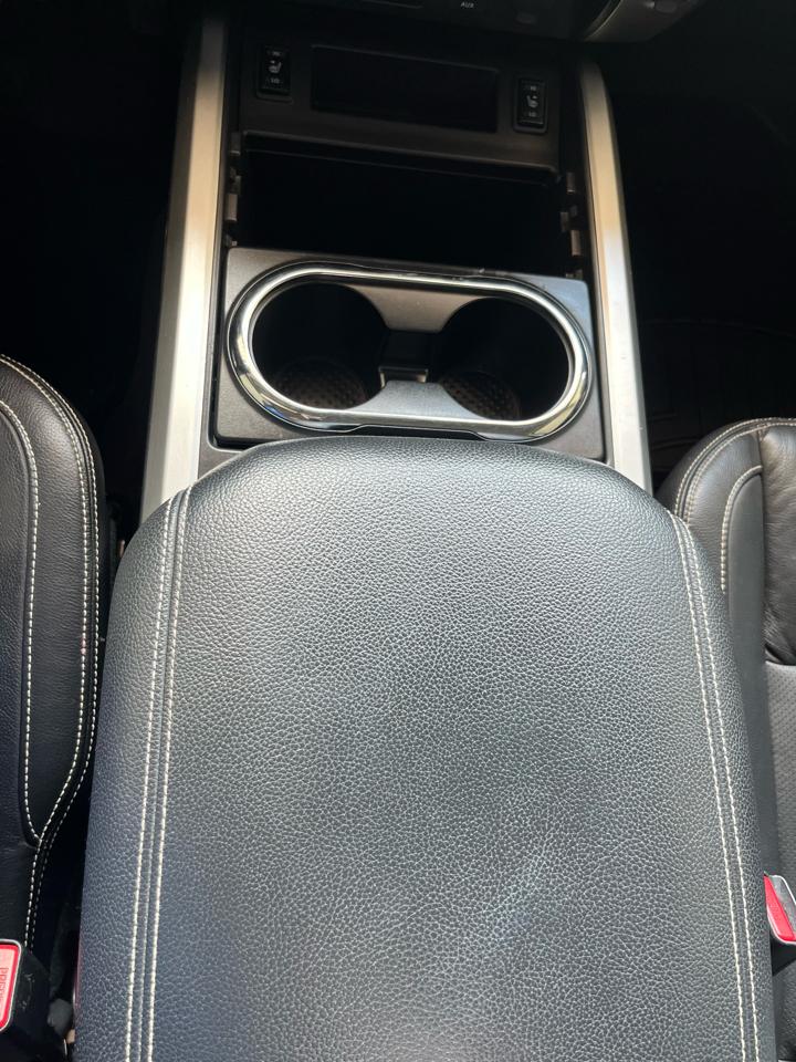 Nissan Titan 4x4 Crew Cab PRO-4X 2018