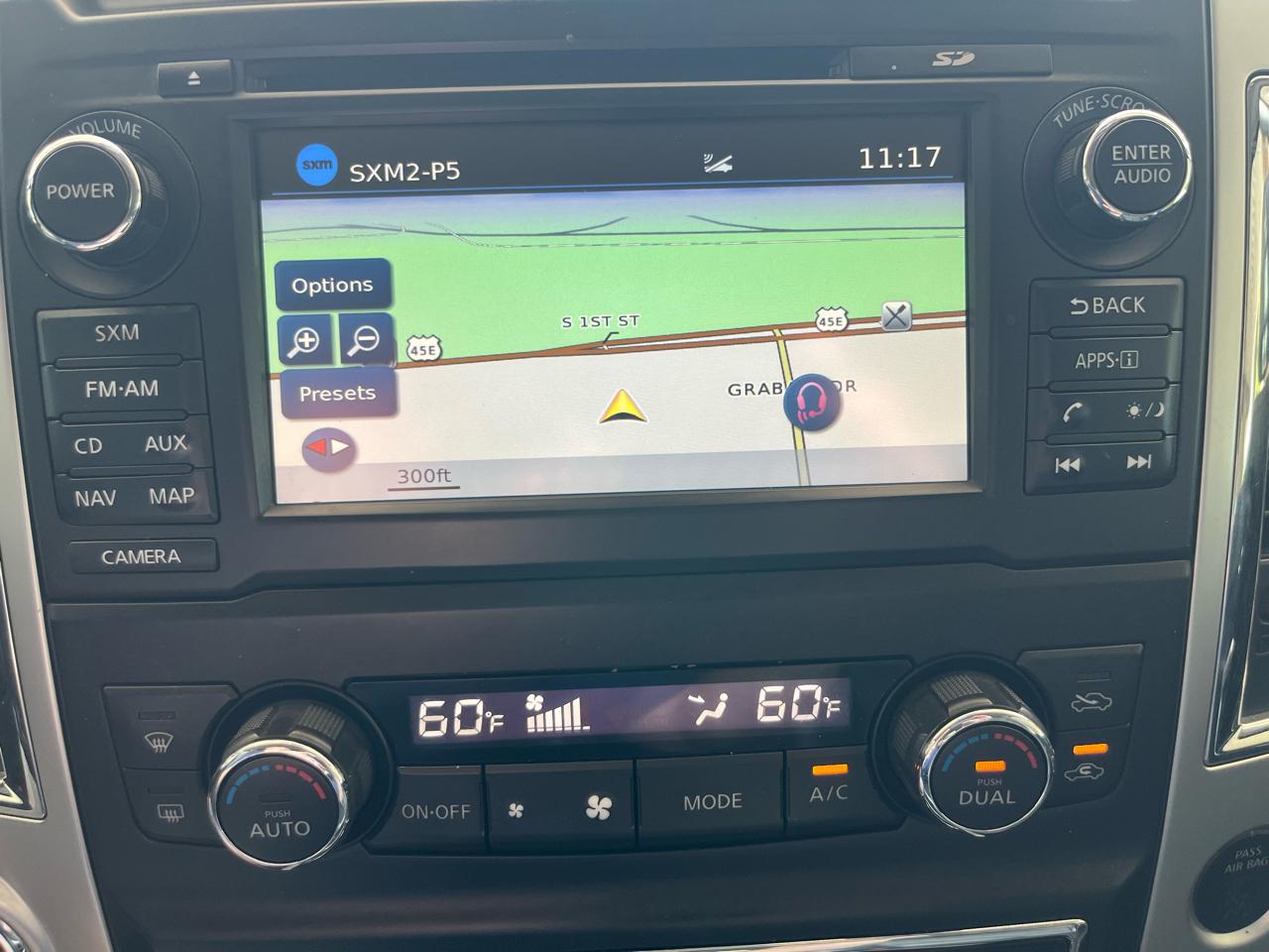 Nissan Titan 4x4 Crew Cab PRO-4X 2018