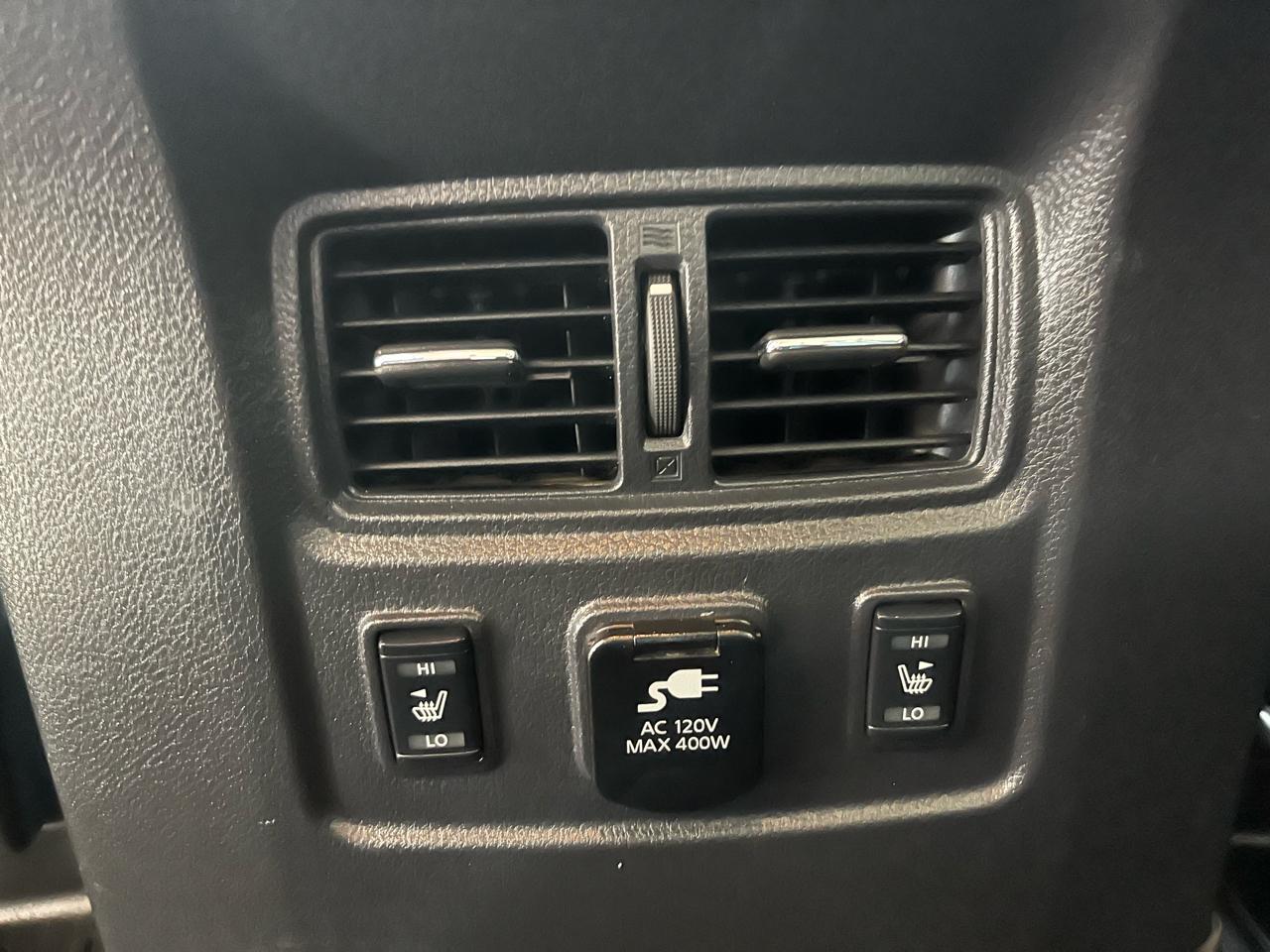 Nissan Titan 4x4 Crew Cab PRO-4X 2018