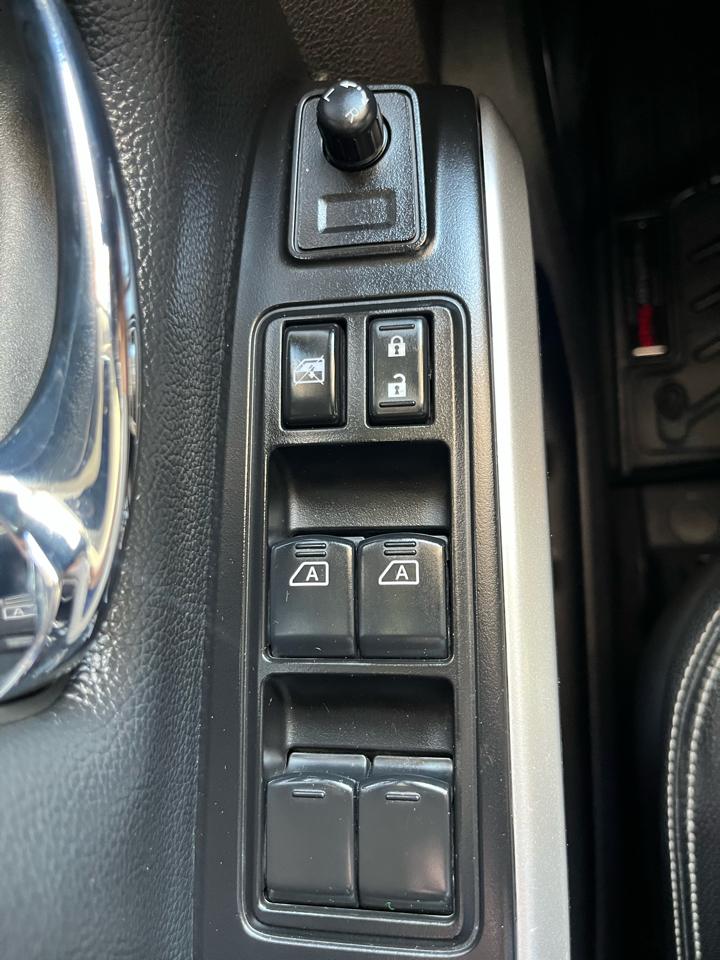 Nissan Titan 4x4 Crew Cab PRO-4X 2018