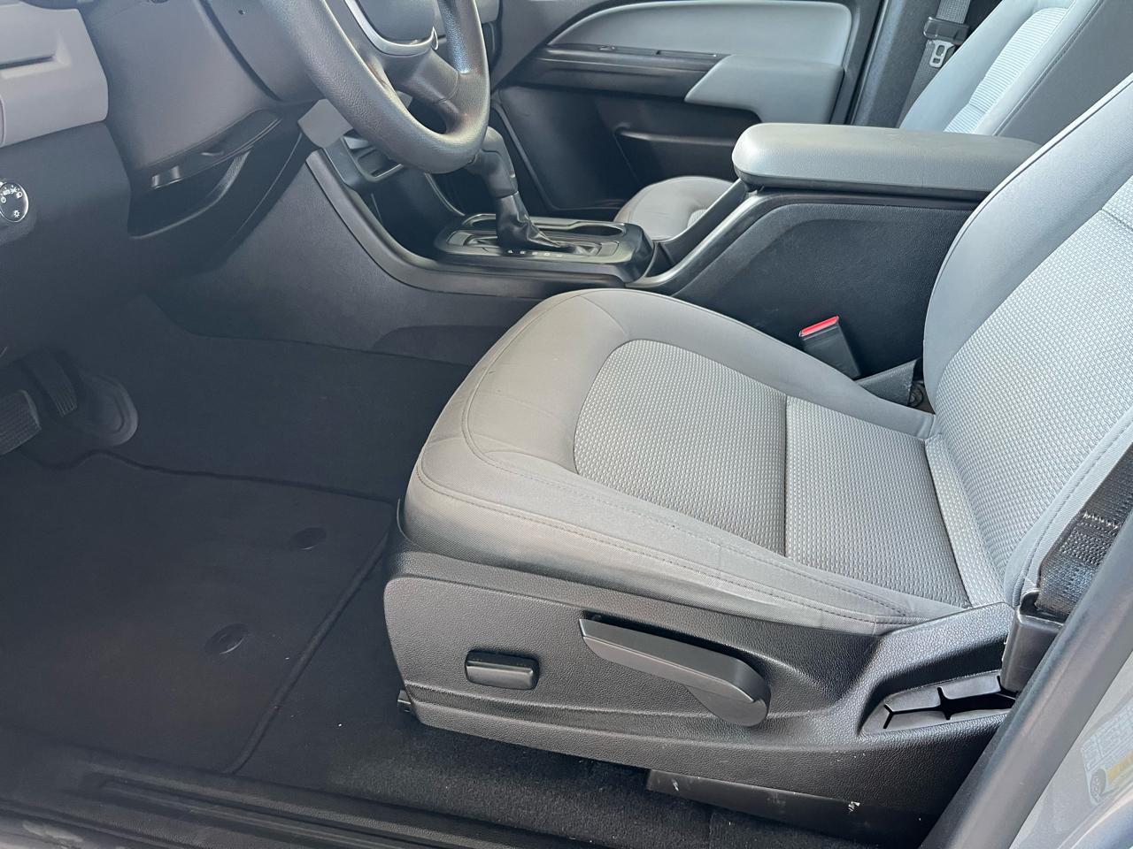 Chevrolet Colorado 2WD Crew Cab 128.3" Work Truck 2019
