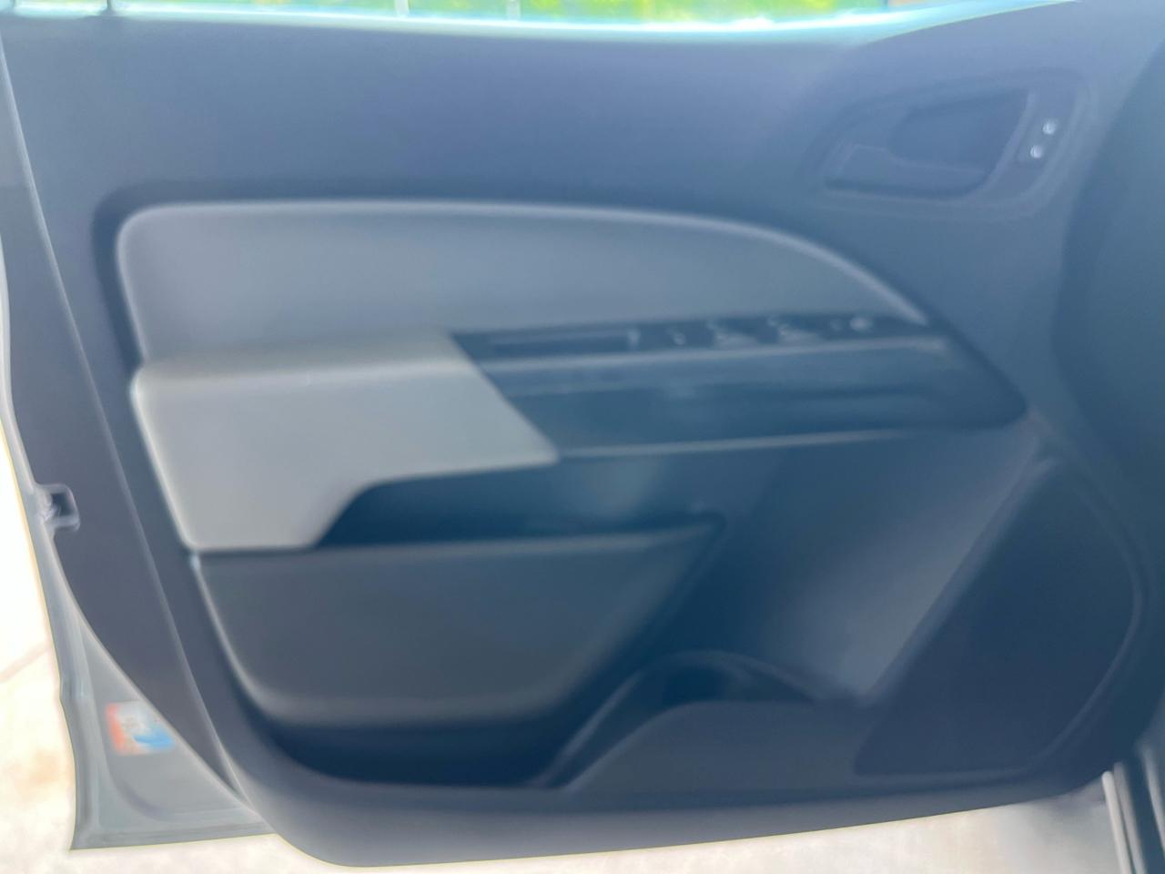 Chevrolet Colorado 2WD Crew Cab 128.3" Work Truck 2019