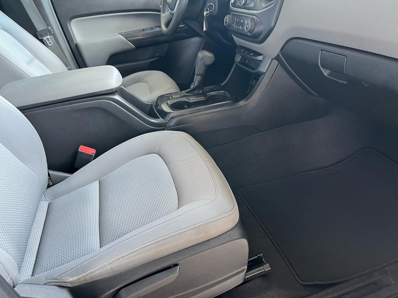 Chevrolet Colorado 2WD Crew Cab 128.3" Work Truck 2019