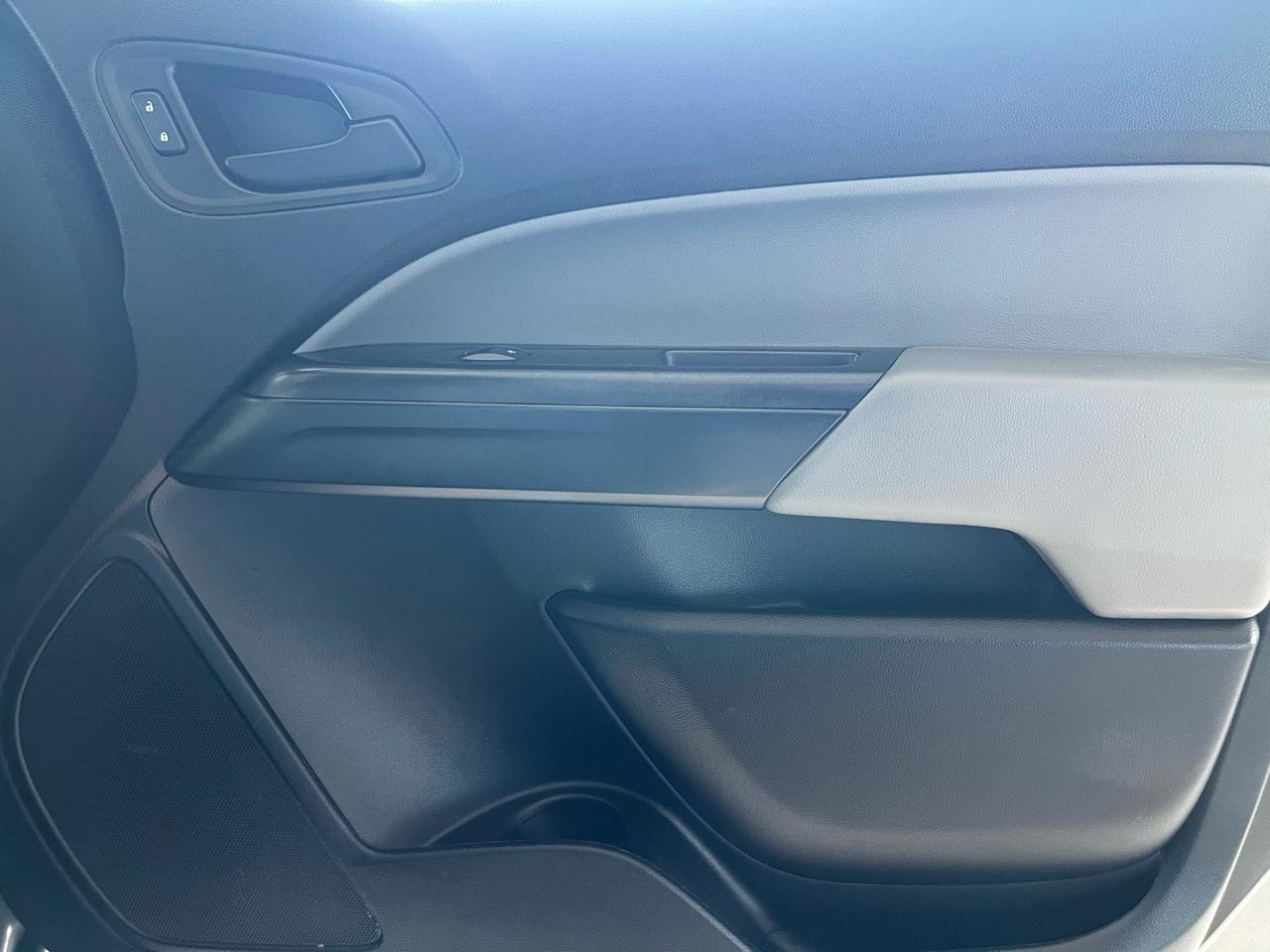 Chevrolet Colorado 2WD Crew Cab 128.3" Work Truck 2019