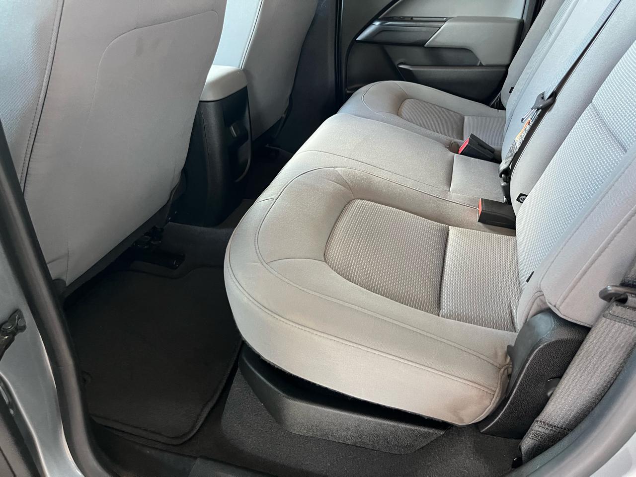 Chevrolet Colorado 2WD Crew Cab 128.3" Work Truck 2019