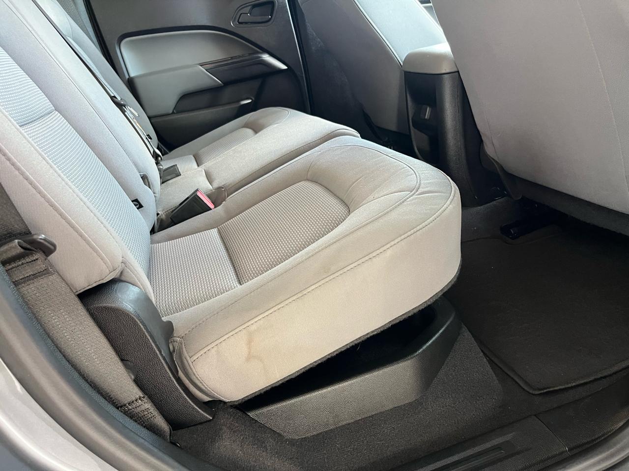 Chevrolet Colorado 2WD Crew Cab 128.3" Work Truck 2019