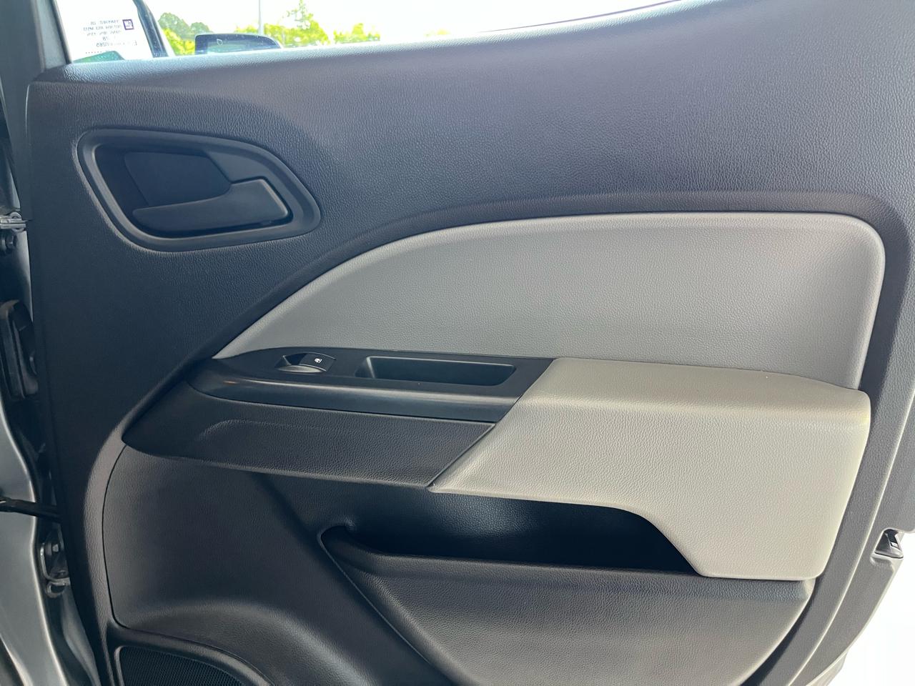 Chevrolet Colorado 2WD Crew Cab 128.3" Work Truck 2019