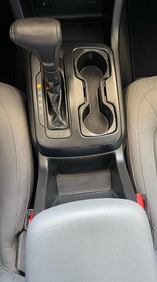 Chevrolet Colorado 2WD Crew Cab 128.3" Work Truck 2019
