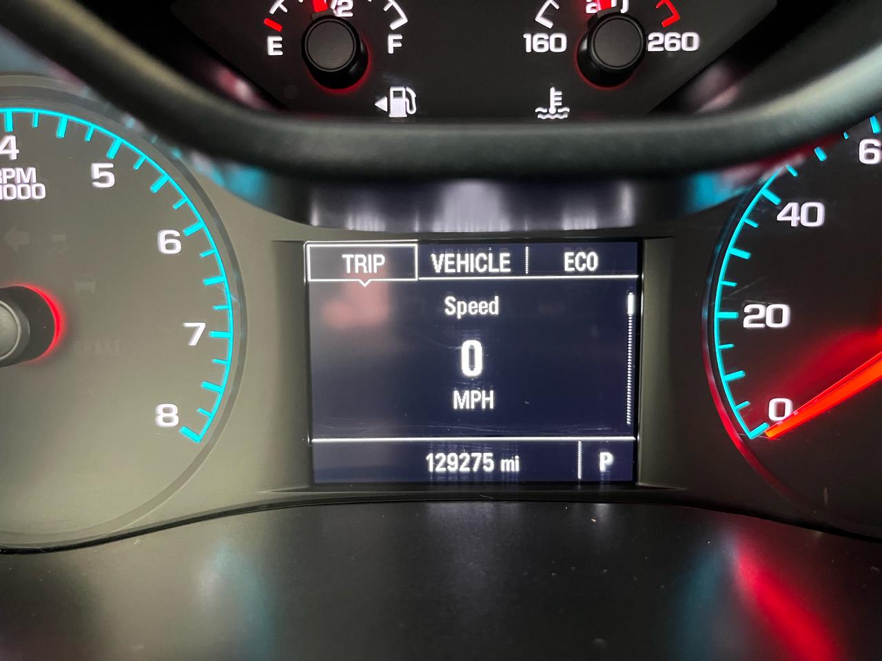 Chevrolet Colorado 2WD Crew Cab 128.3" Work Truck 2019
