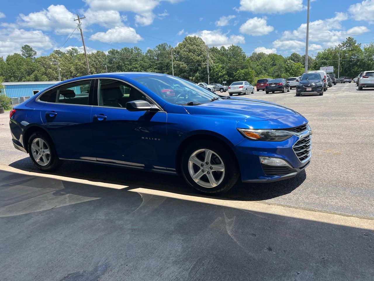 Chevrolet Malibu 4dr Sdn LS w/1FL 2023