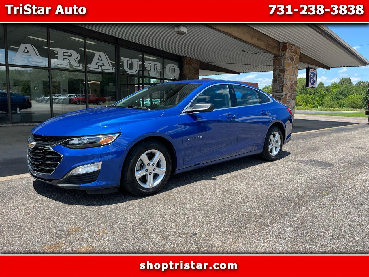 2023 Chevrolet Malibu 4dr Sdn LS w/1FL