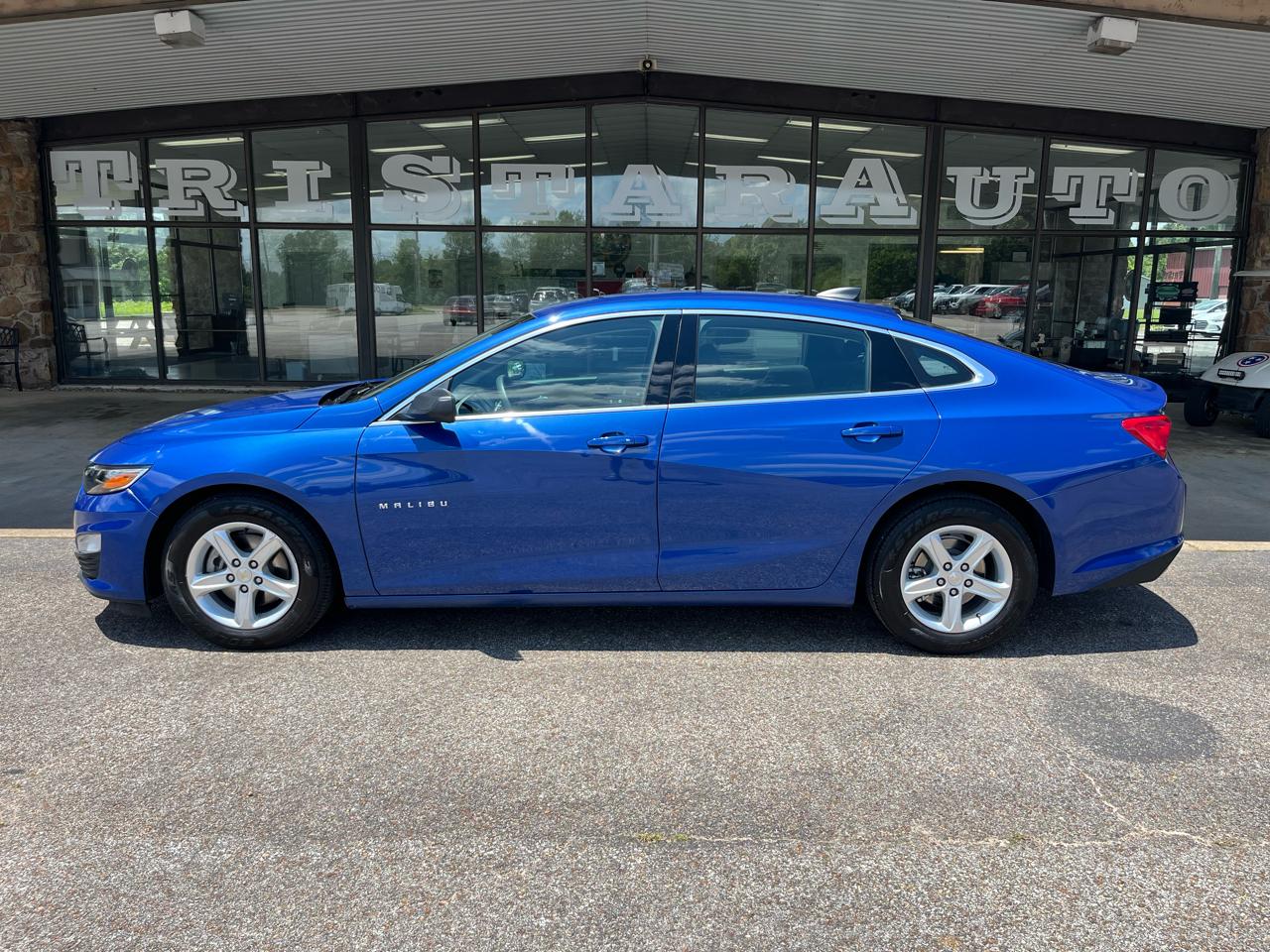Chevrolet Malibu 4dr Sdn LS w/1FL 2023