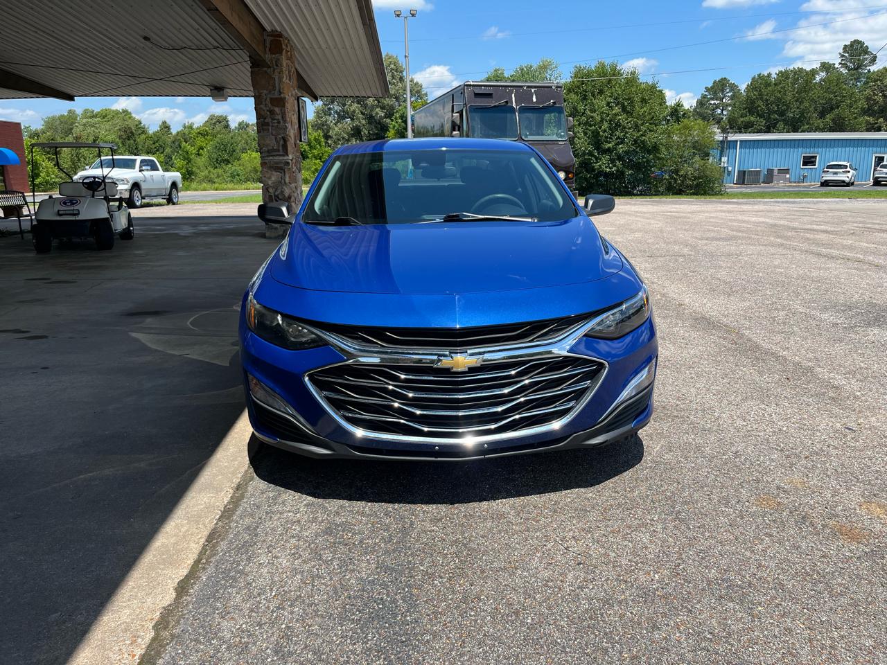 Chevrolet Malibu 4dr Sdn LS w/1FL 2023