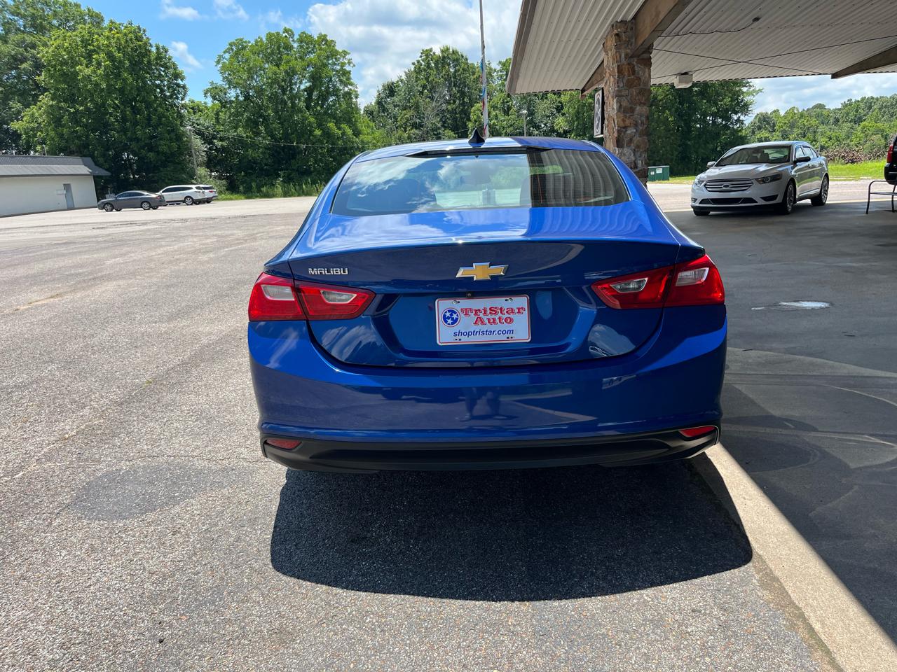 Chevrolet Malibu 4dr Sdn LS w/1FL 2023