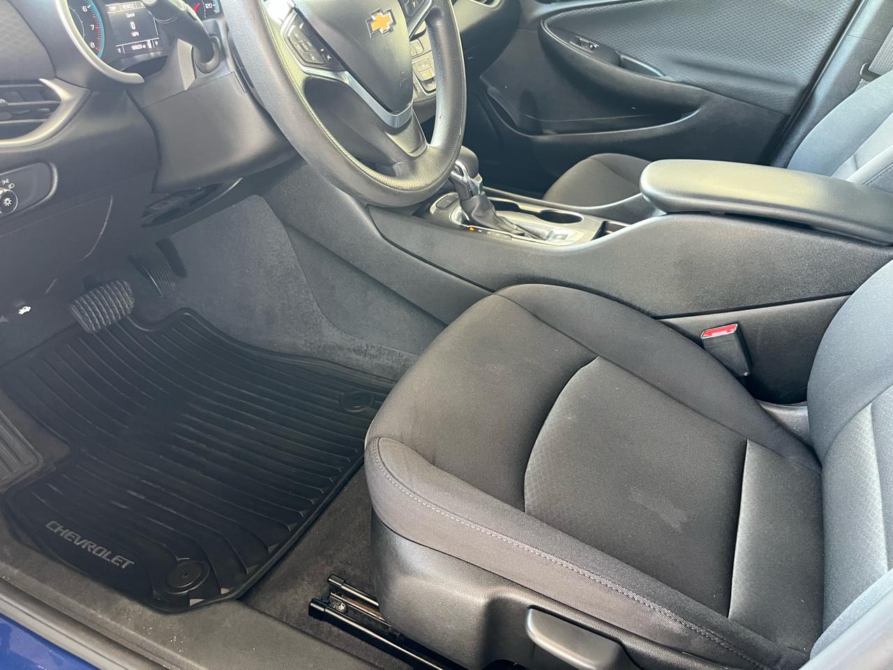 Chevrolet Malibu 4dr Sdn LS w/1FL 2023