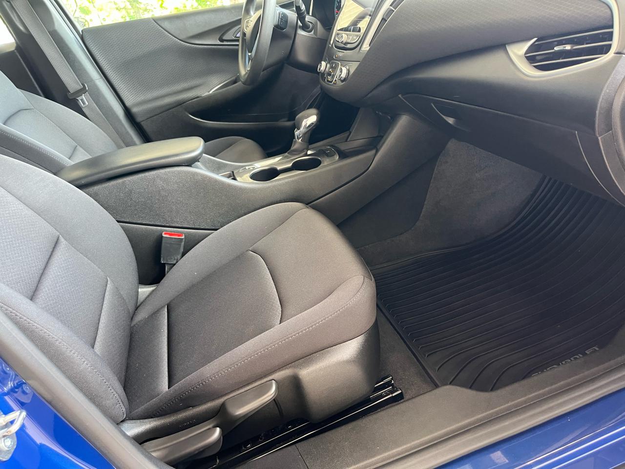 Chevrolet Malibu 4dr Sdn LS w/1FL 2023