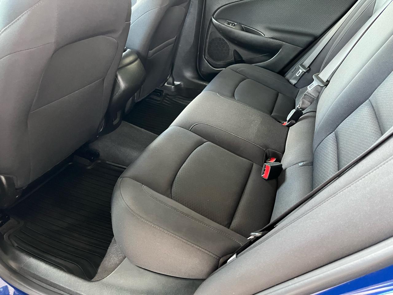 Chevrolet Malibu 4dr Sdn LS w/1FL 2023