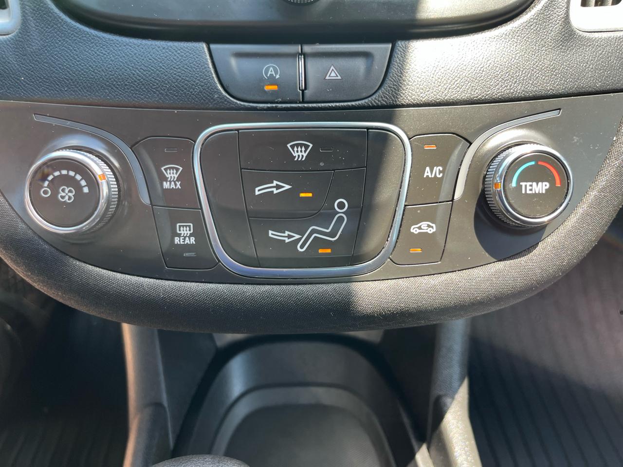 Chevrolet Malibu 4dr Sdn LS w/1FL 2023