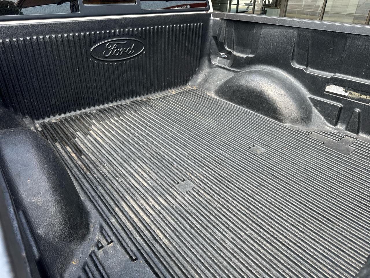 Ford F-150 4WD SuperCrew 145" King Ranch 2013