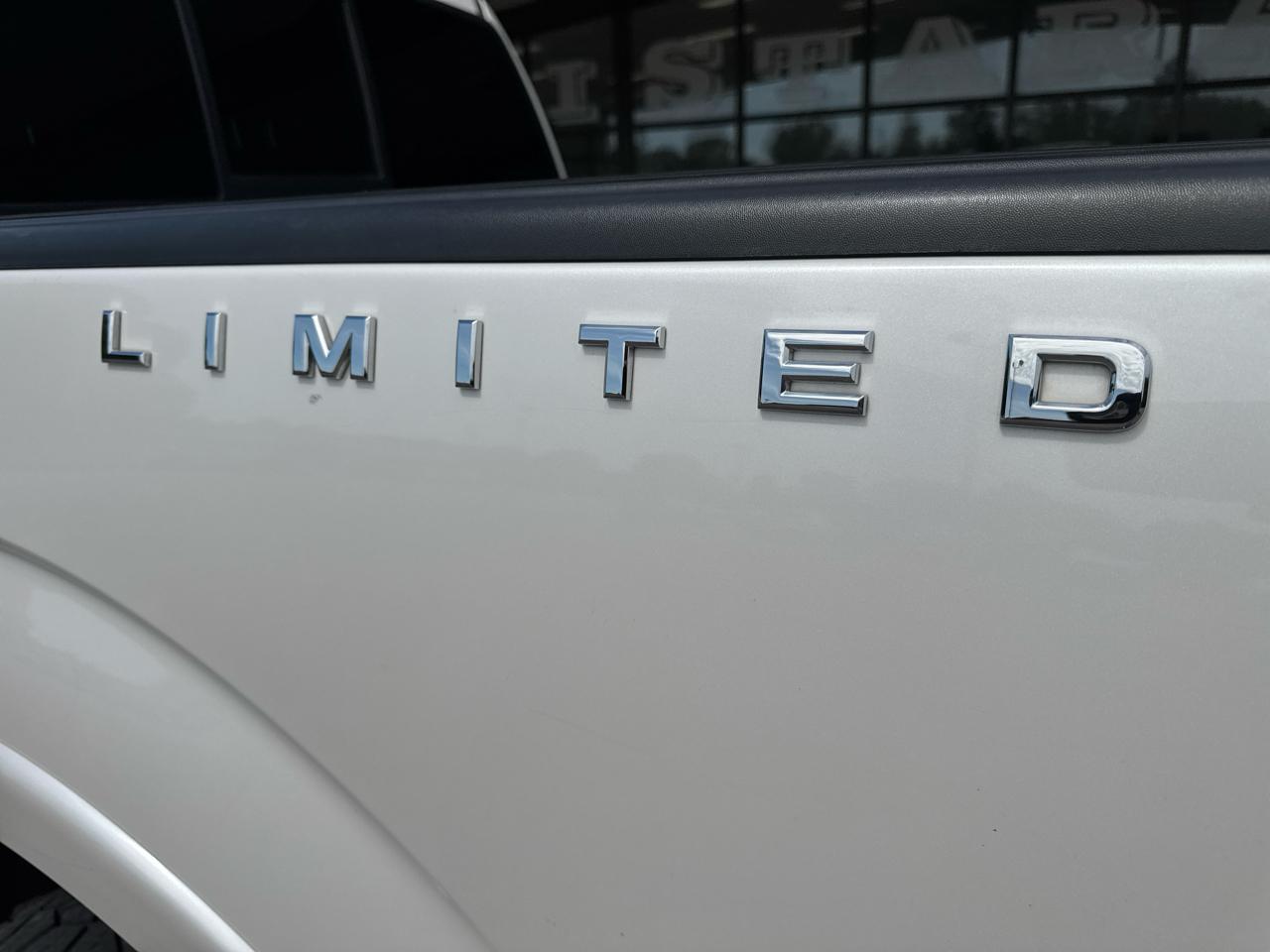 Ford F-150 4WD SuperCrew 145" King Ranch 2013