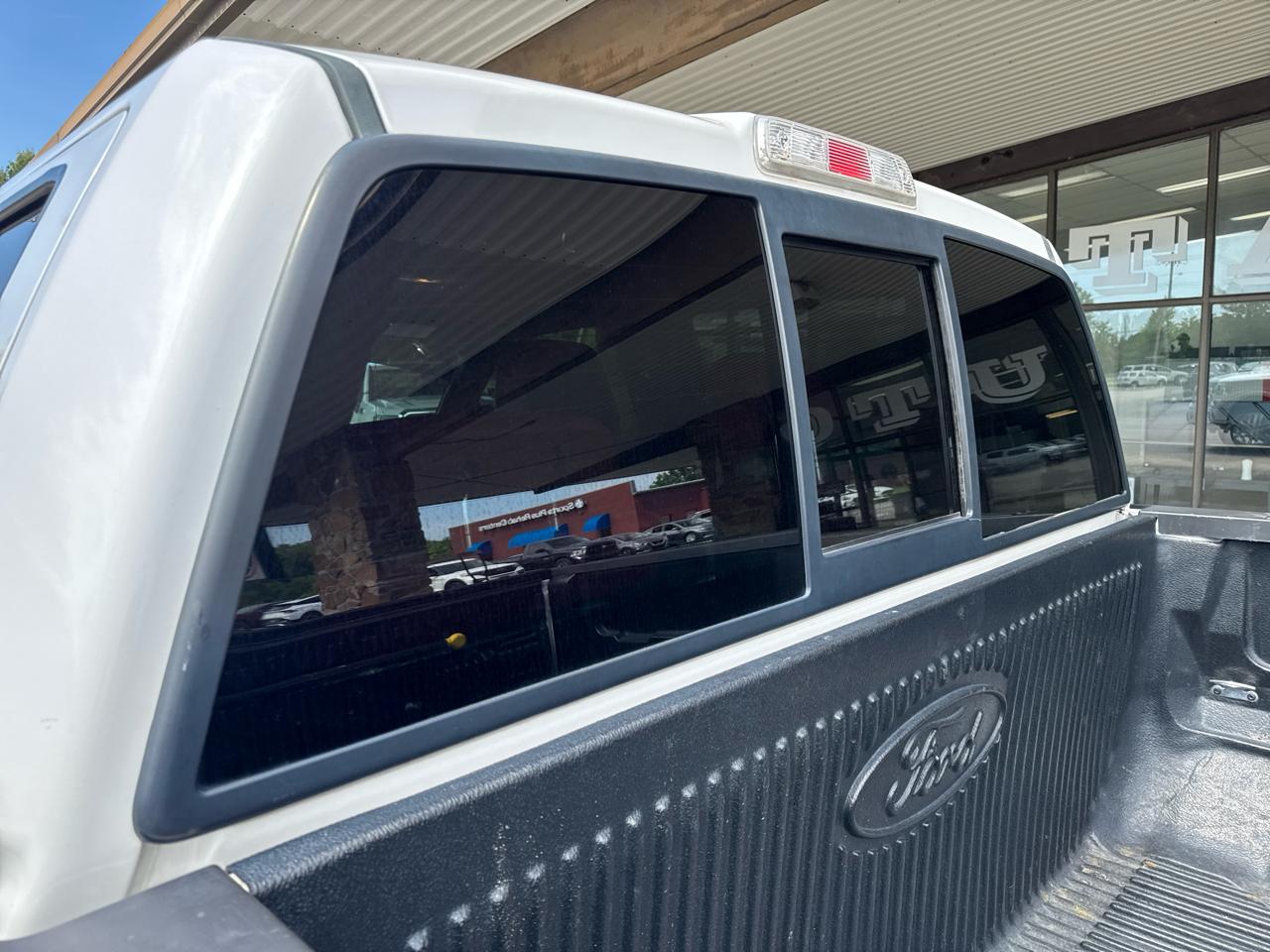 Ford F-150 4WD SuperCrew 145" King Ranch 2013