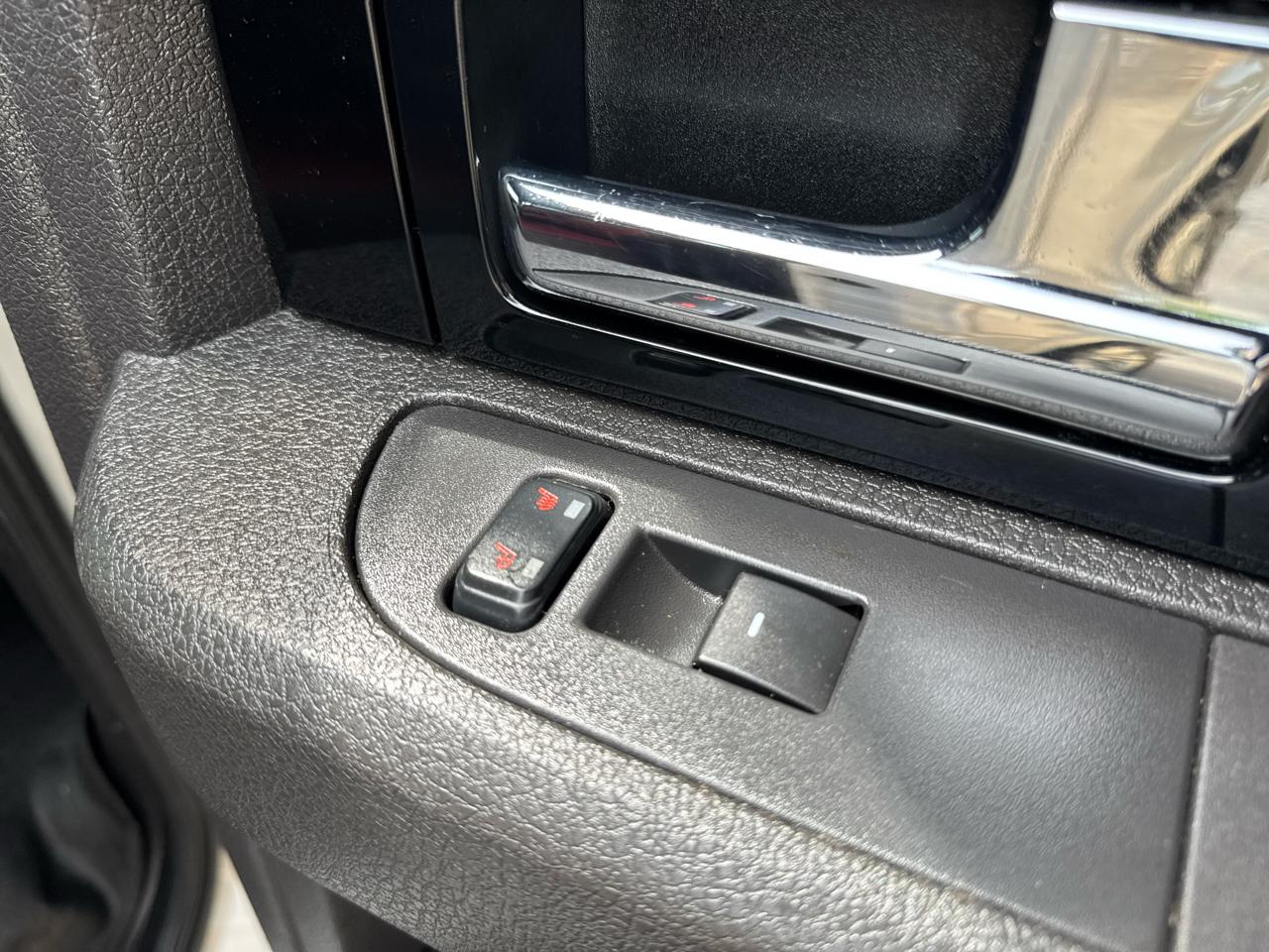 Ford F-150 4WD SuperCrew 145" King Ranch 2013