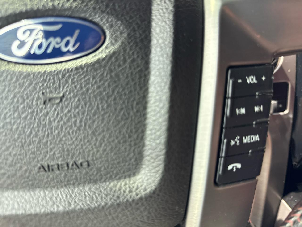 Ford F-150 4WD SuperCrew 145" King Ranch 2013