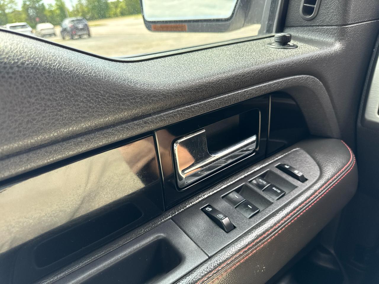 Ford F-150 4WD SuperCrew 145" King Ranch 2013
