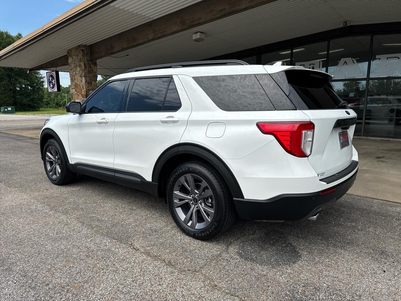 Ford Explorer XLT RWD 2022