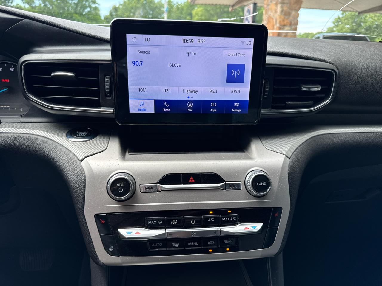 Ford Explorer XLT RWD 2022