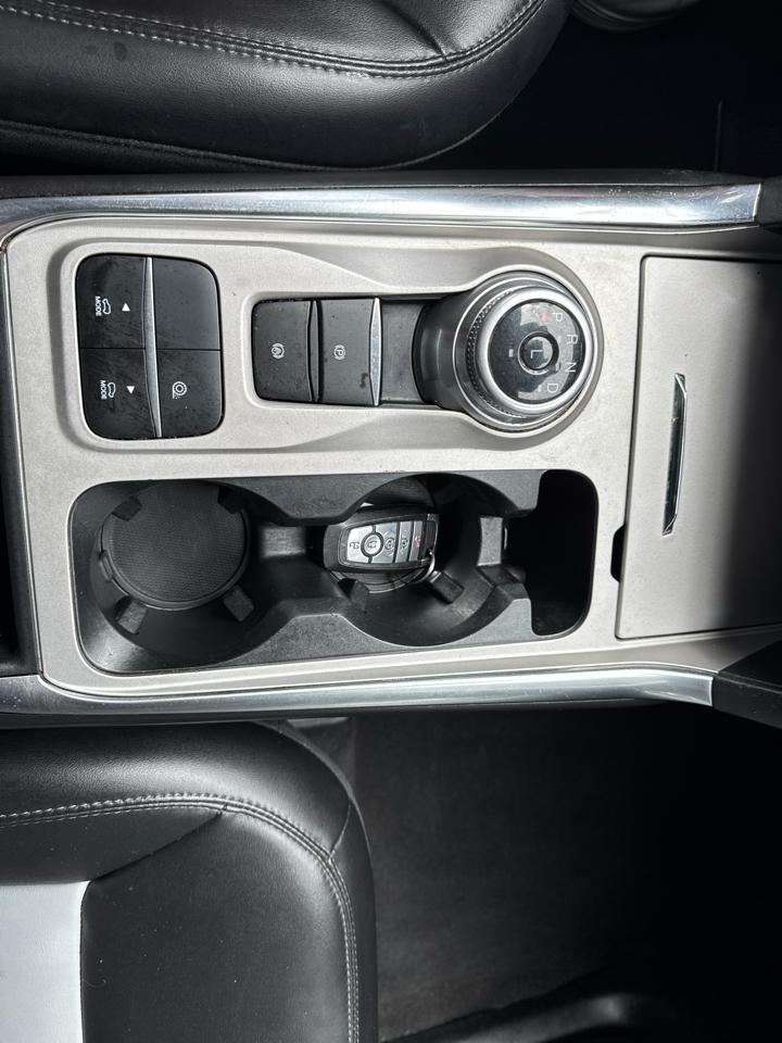 Ford Explorer XLT RWD 2022