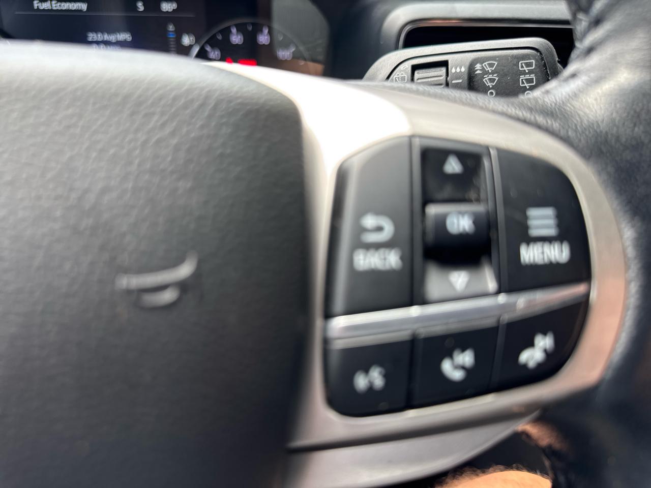 Ford Explorer XLT RWD 2022