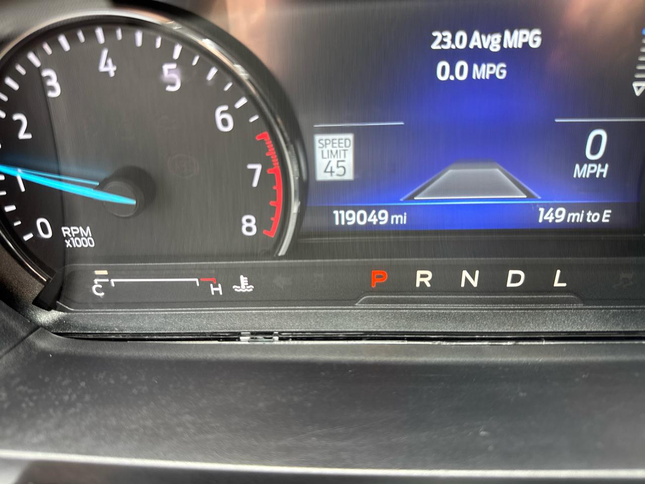 Ford Explorer XLT RWD 2022