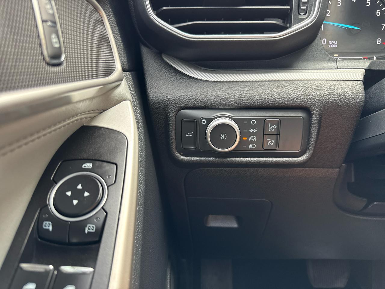 Ford Explorer XLT RWD 2022