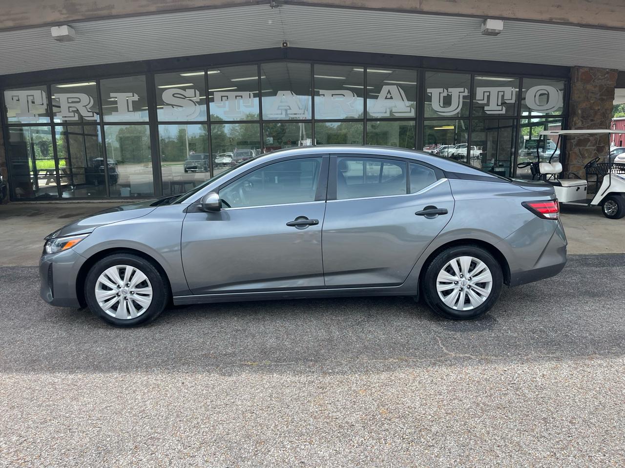 Nissan Sentra S CVT 2024
