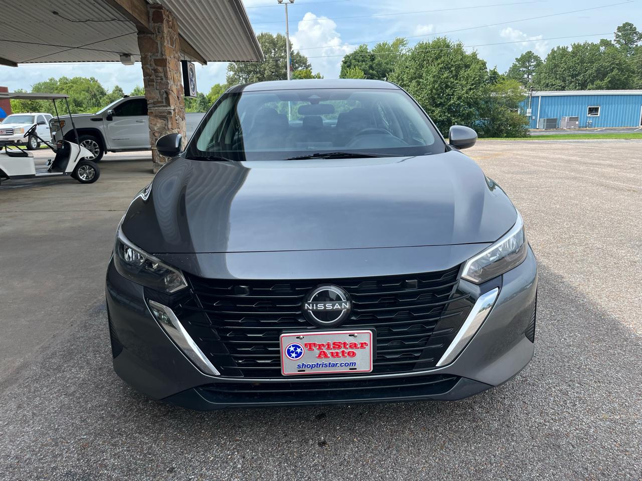 Nissan Sentra S CVT 2024