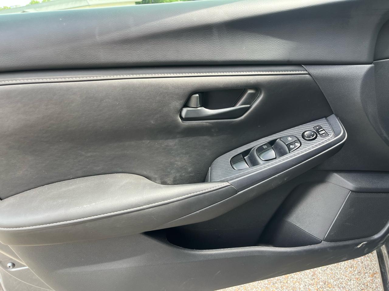 Nissan Sentra S CVT 2024