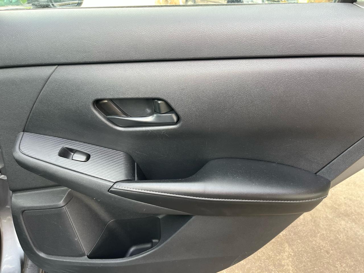 Nissan Sentra S CVT 2024
