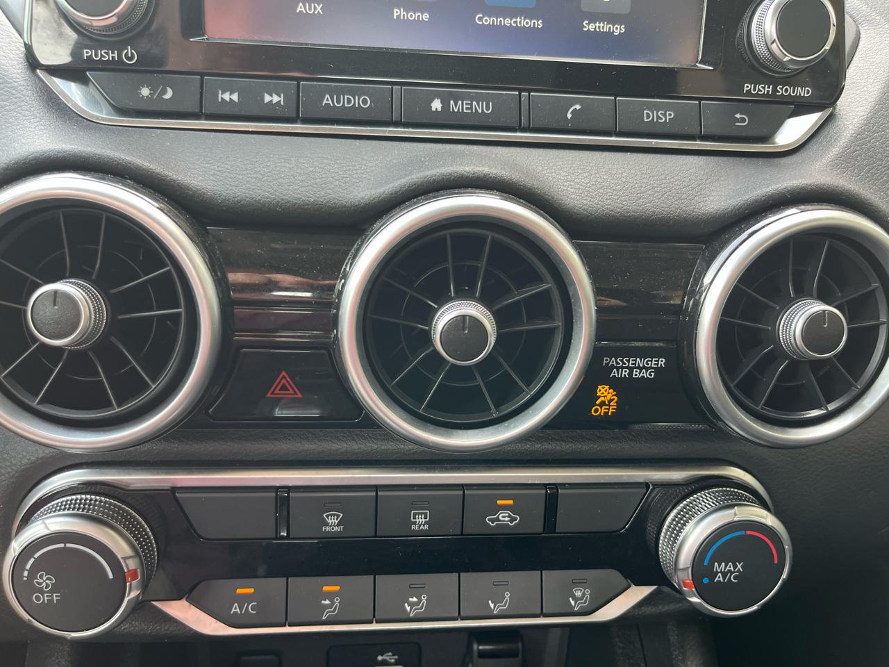 Nissan Sentra S CVT 2024