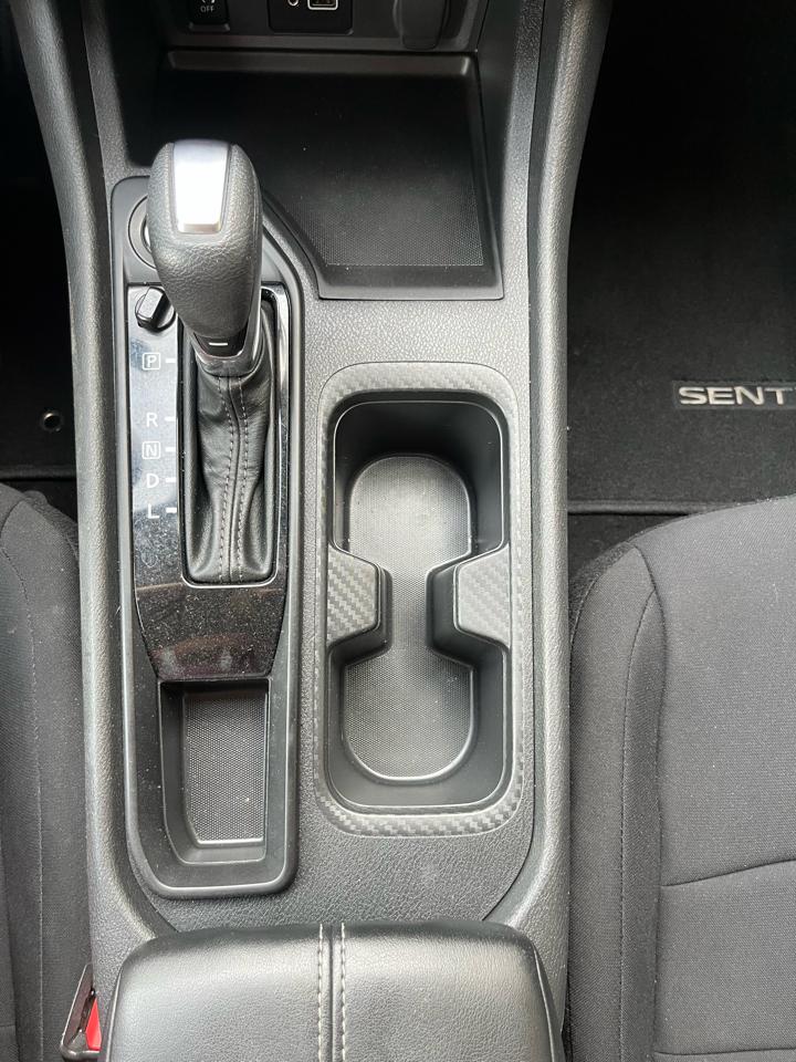 Nissan Sentra S CVT 2024